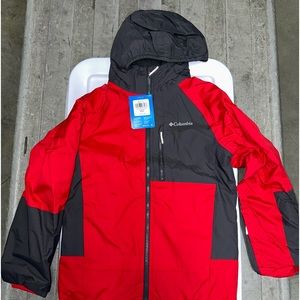 Youth Colombia Jacket Size M